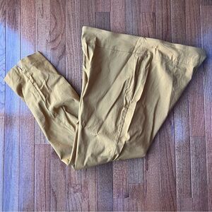 Khaki business pants